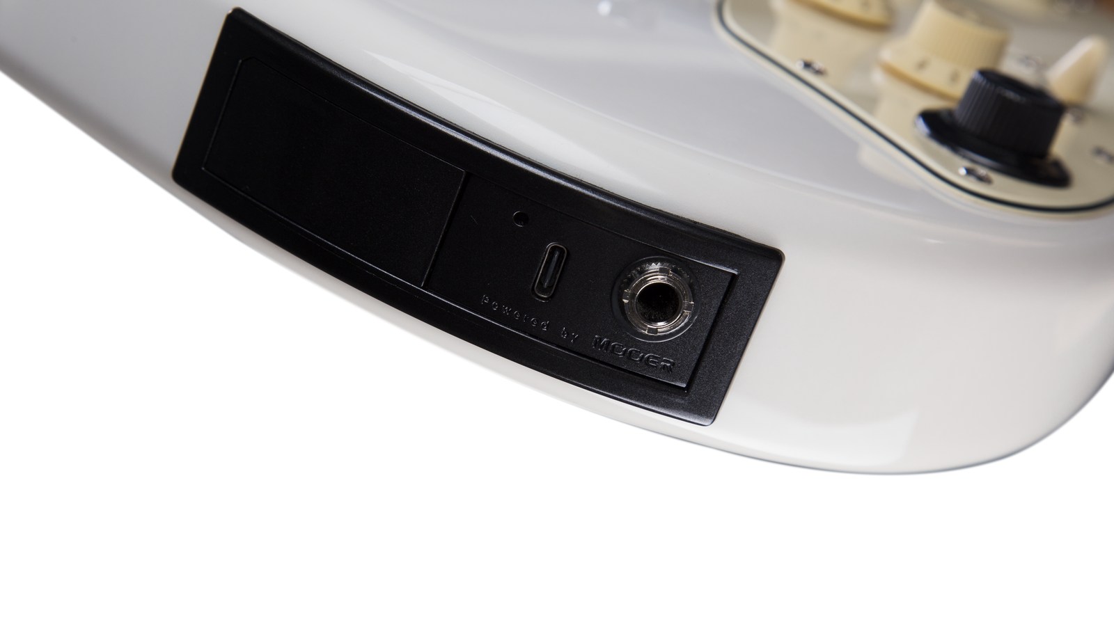 MOOER GTRS P800 WHITE