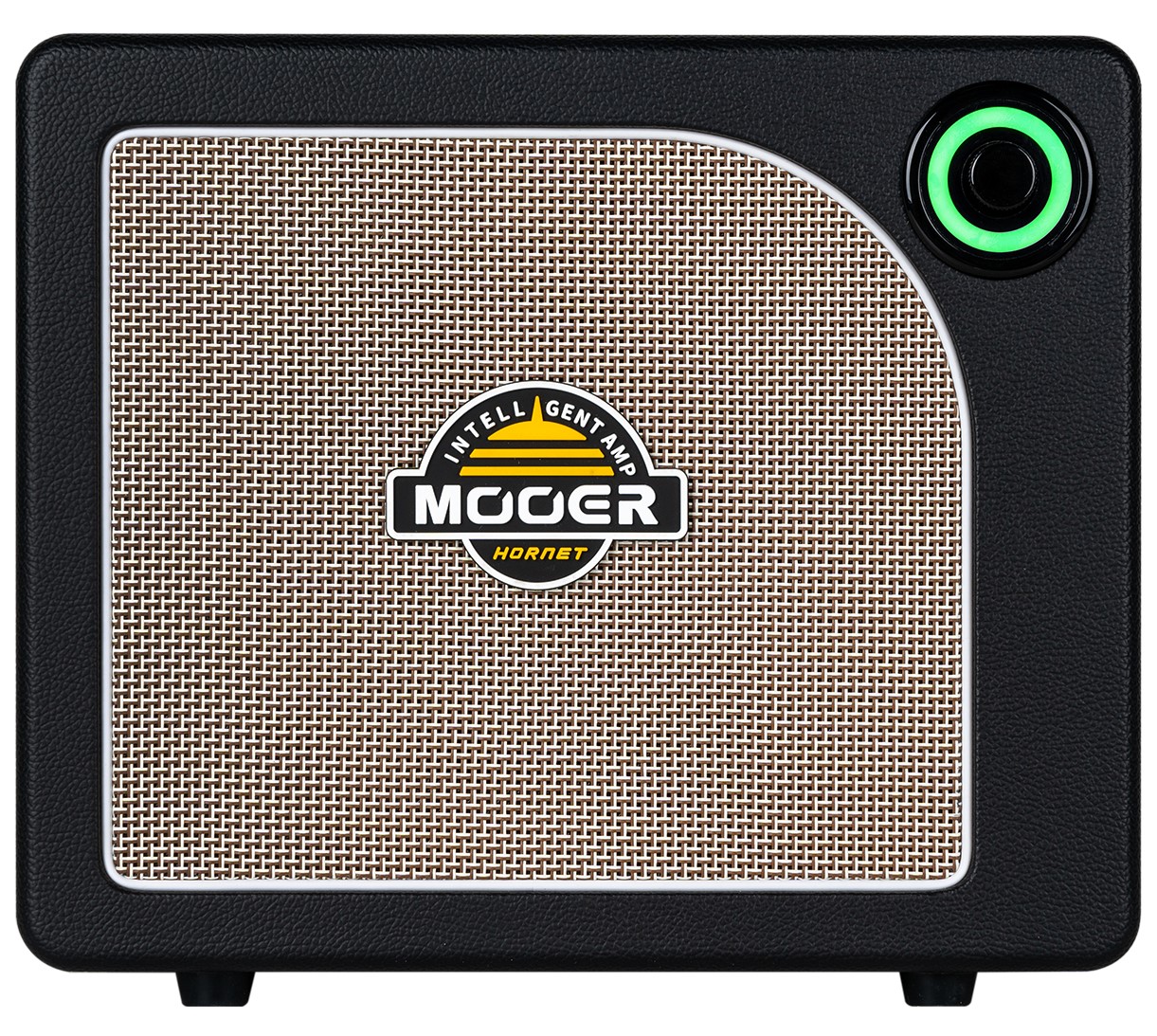 MOOER HORNET 15I BLACK
