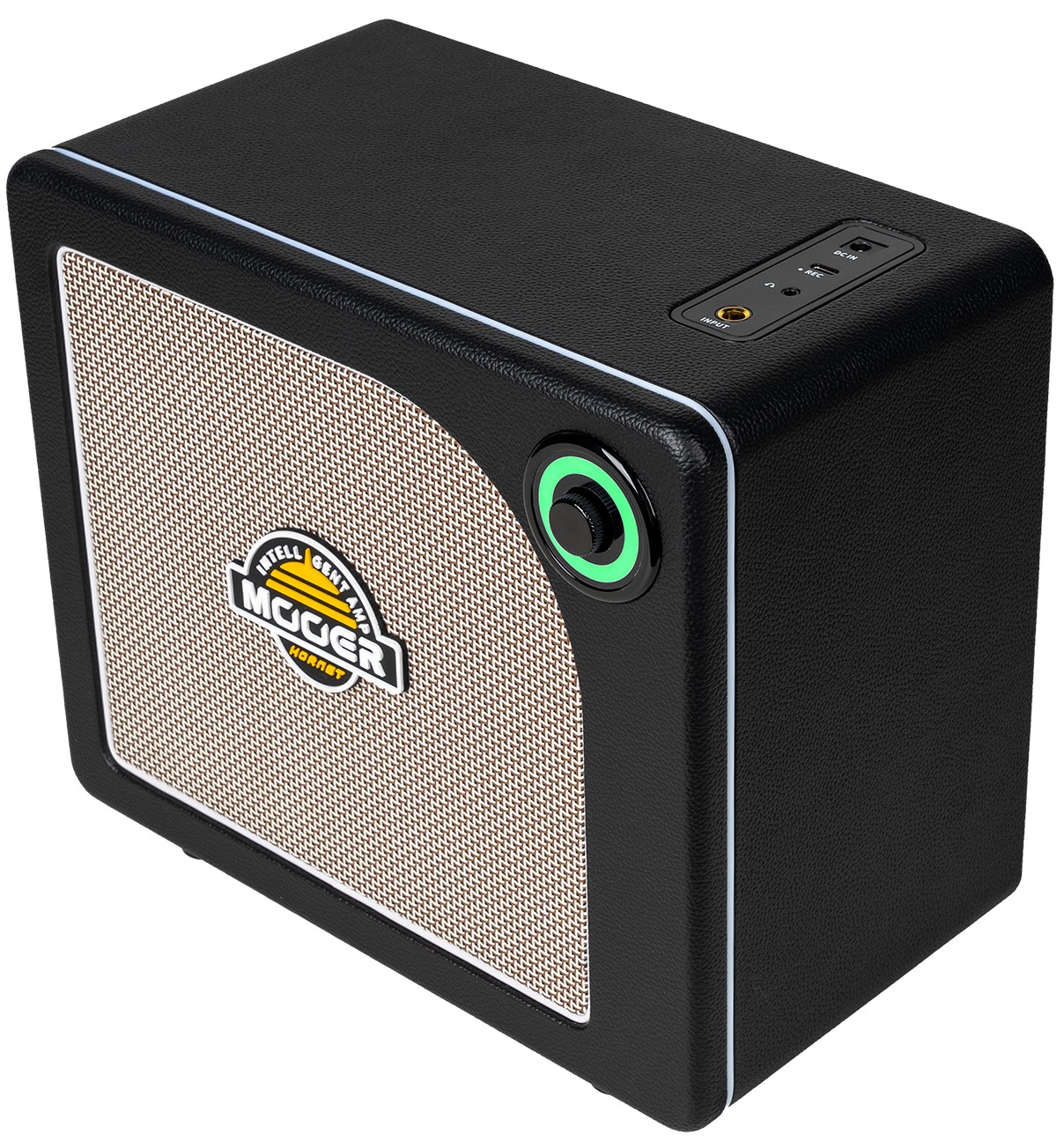 MOOER HORNET 15I BLACK