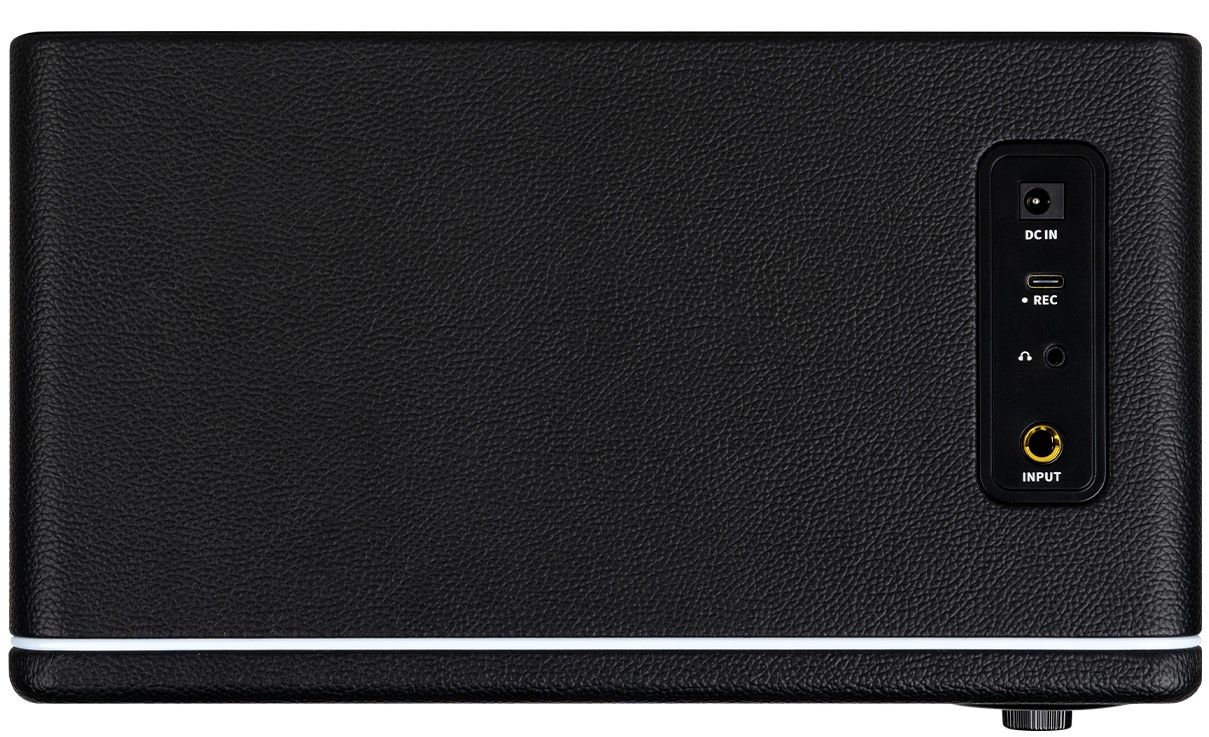 MOOER HORNET 15I BLACK