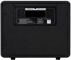 MOOER HORNET 15I BLACK