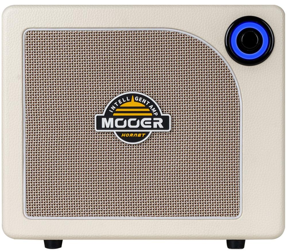 MOOER HORNET 15I WHITE