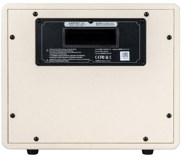 MOOER HORNET 15I WHITE