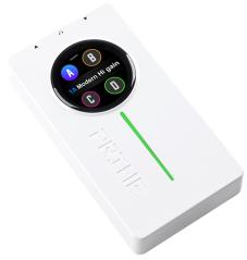 MOOER PRIME P2 WHITE
