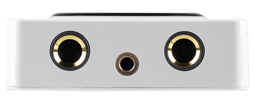 MOOER PRIME P2 WHITE