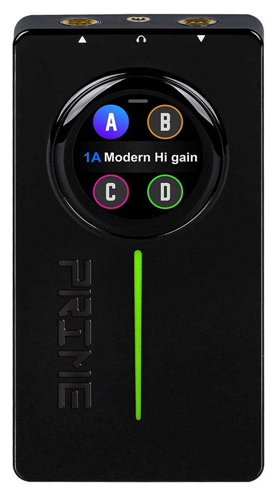 MOOER PRIME P2 BLACK