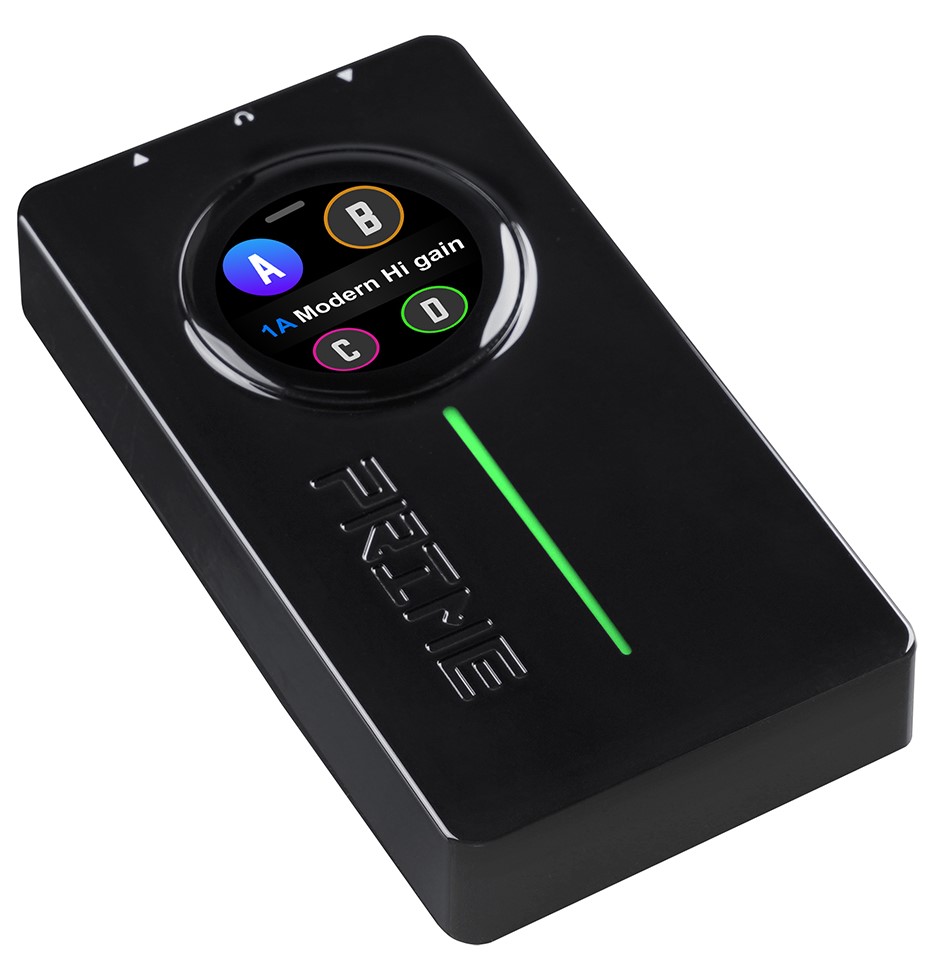 MOOER PRIME P2 BLACK