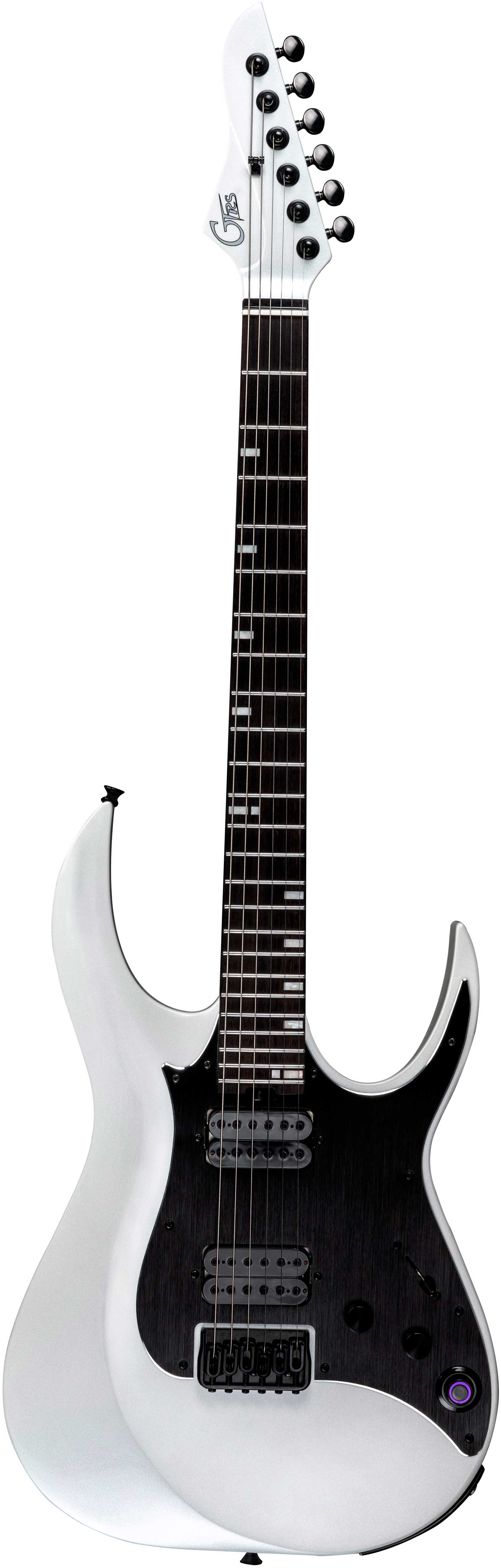 MOOER GTRS M800 PEARL WHITE