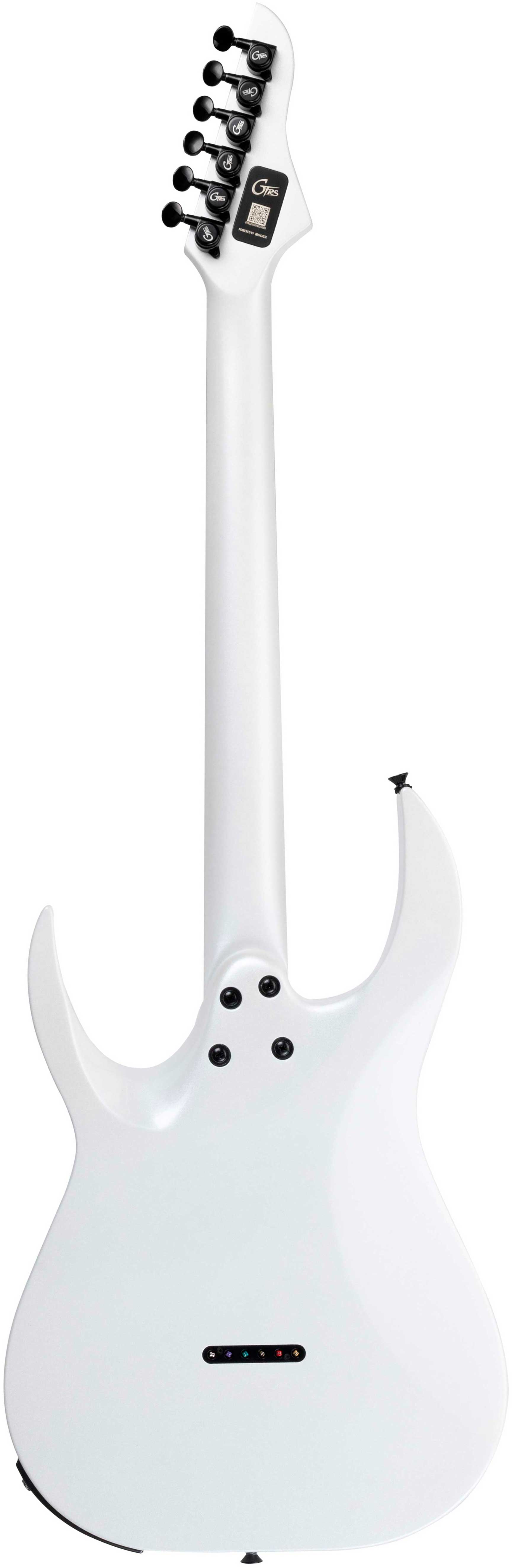MOOER GTRS M800 PEARL WHITE