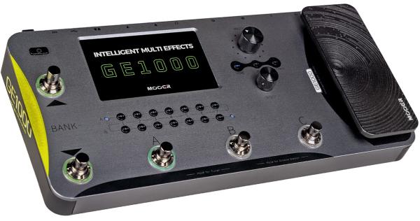 MOOER GE1000