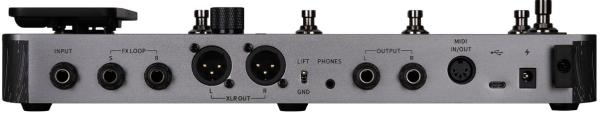 MOOER GE1000 LI