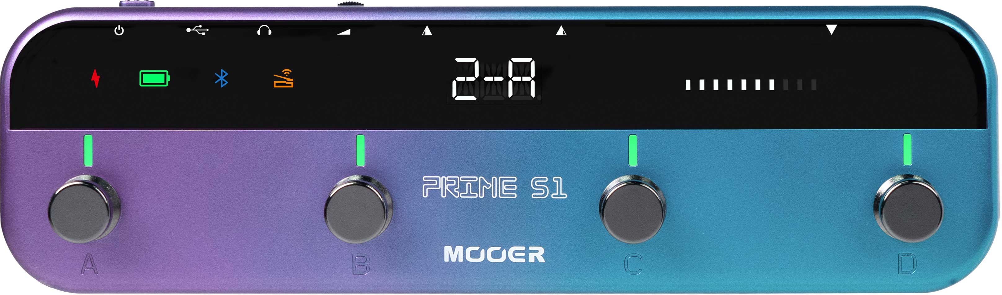 MOOER PRIME S1