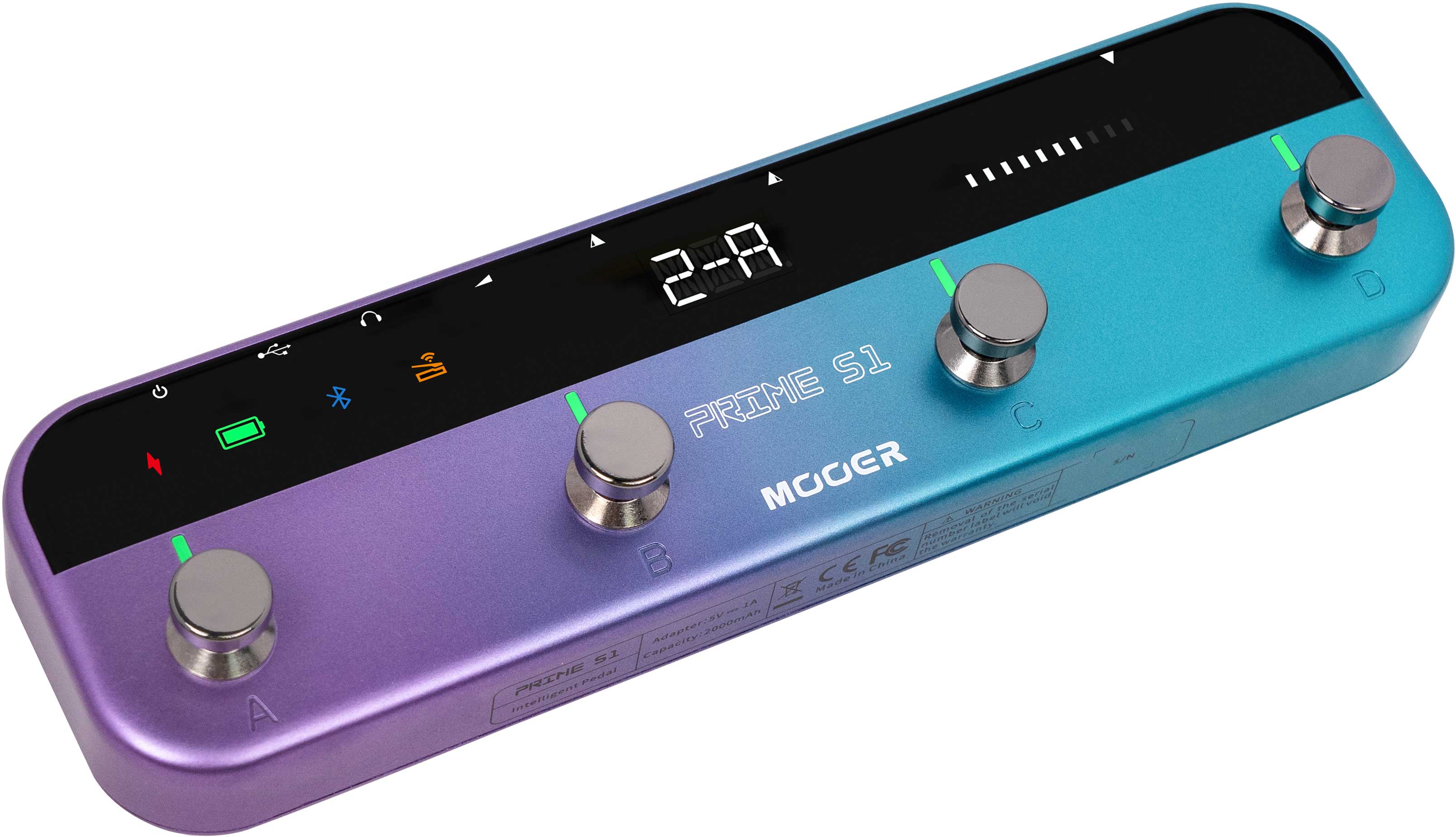 MOOER PRIME S1