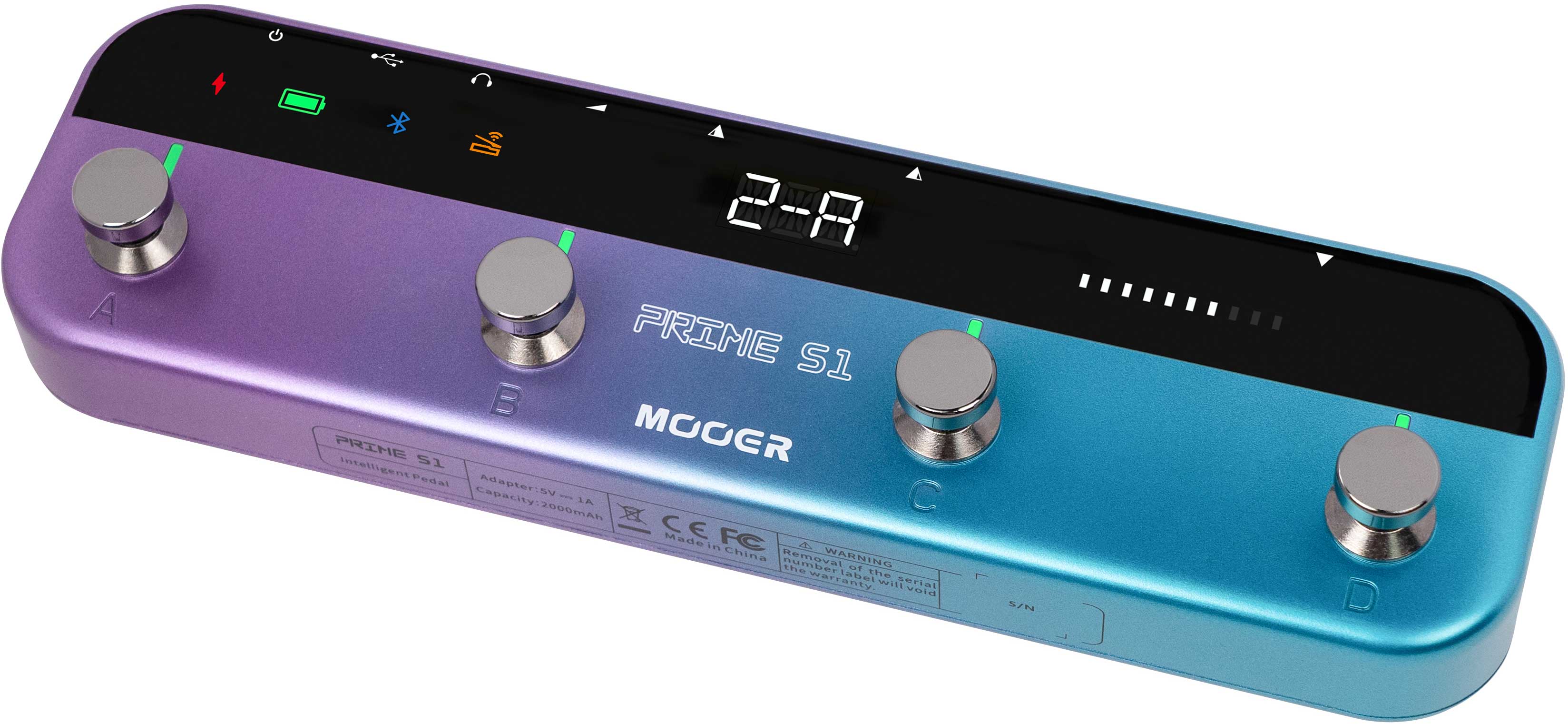 MOOER PRIME S1