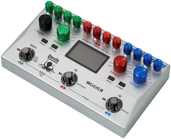 MOOER OCEAN MACHINE II