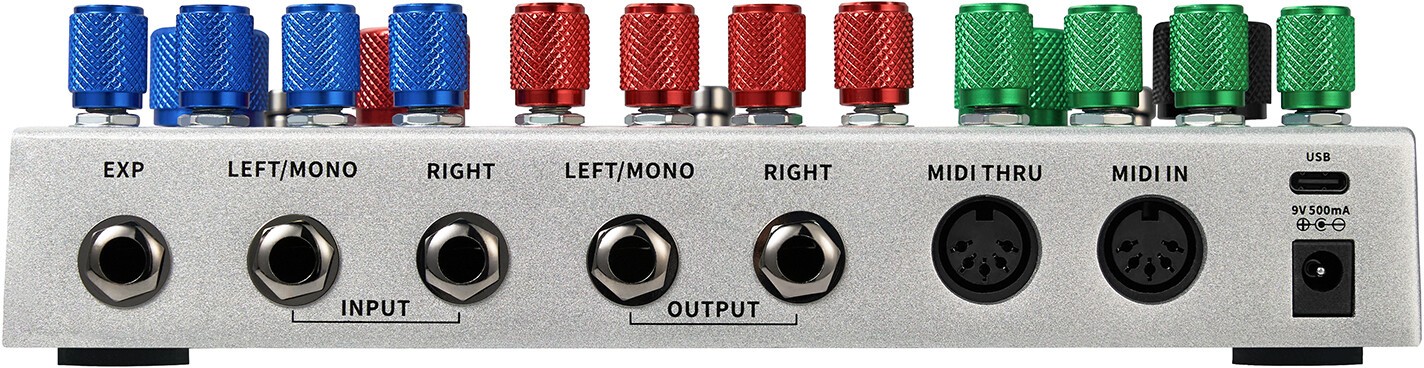 MOOER OCEAN MACHINE II