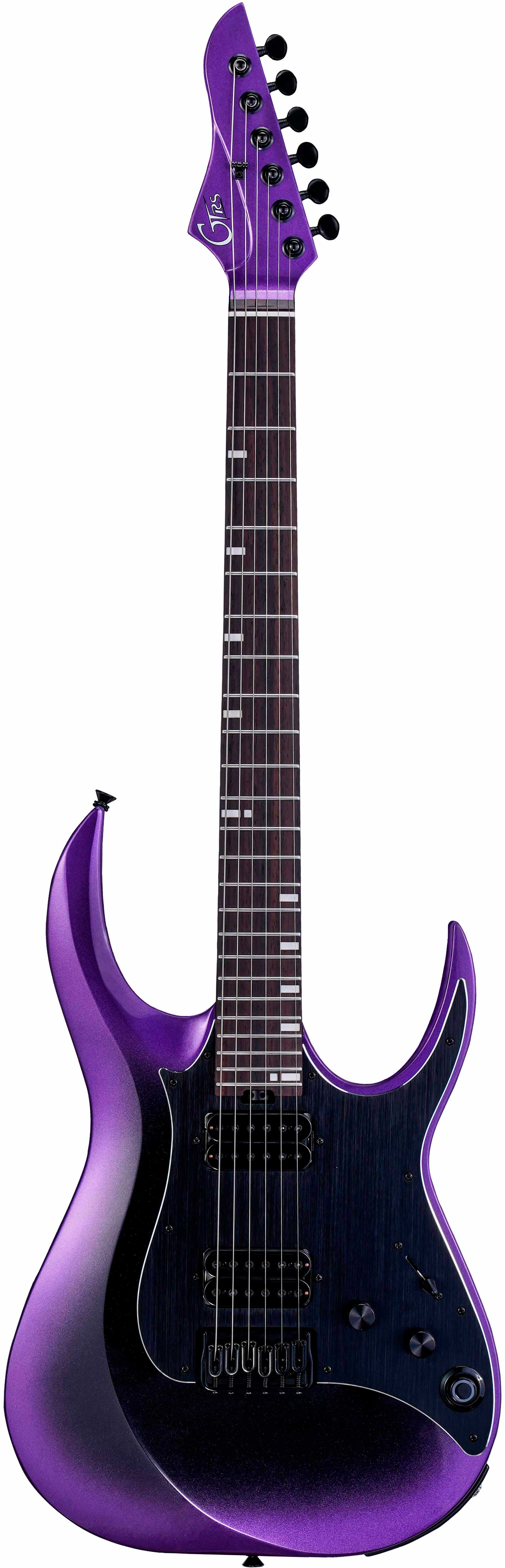 MOOER GTRS M800 DARK PURPLE