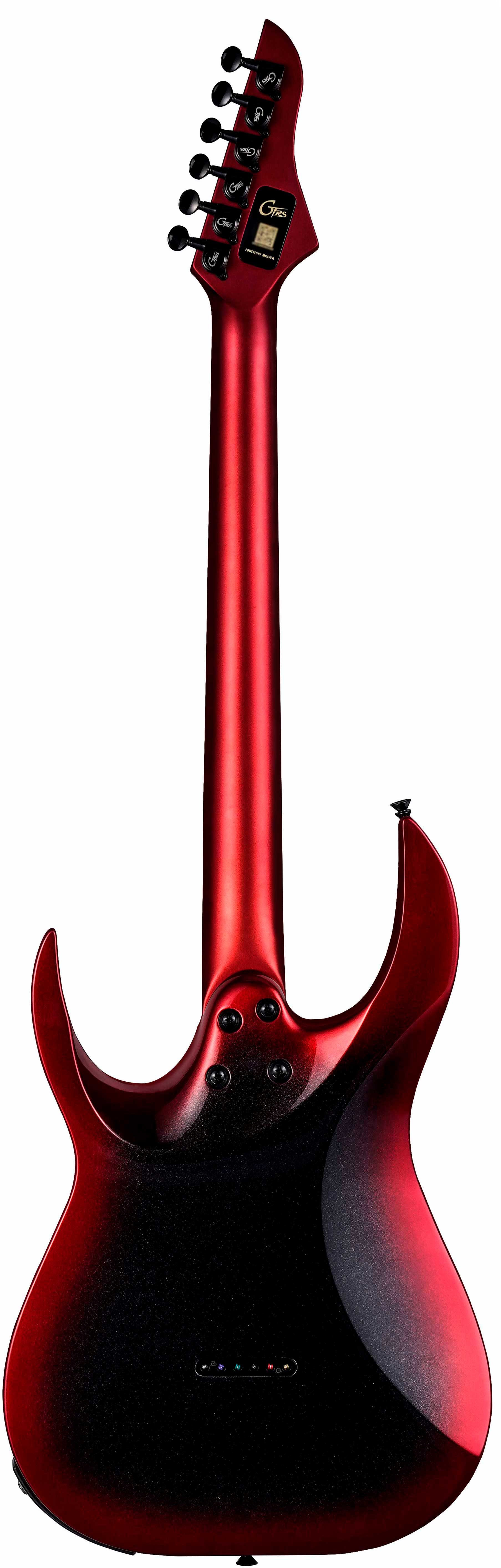 MOOER GTRS M800 DARK RED