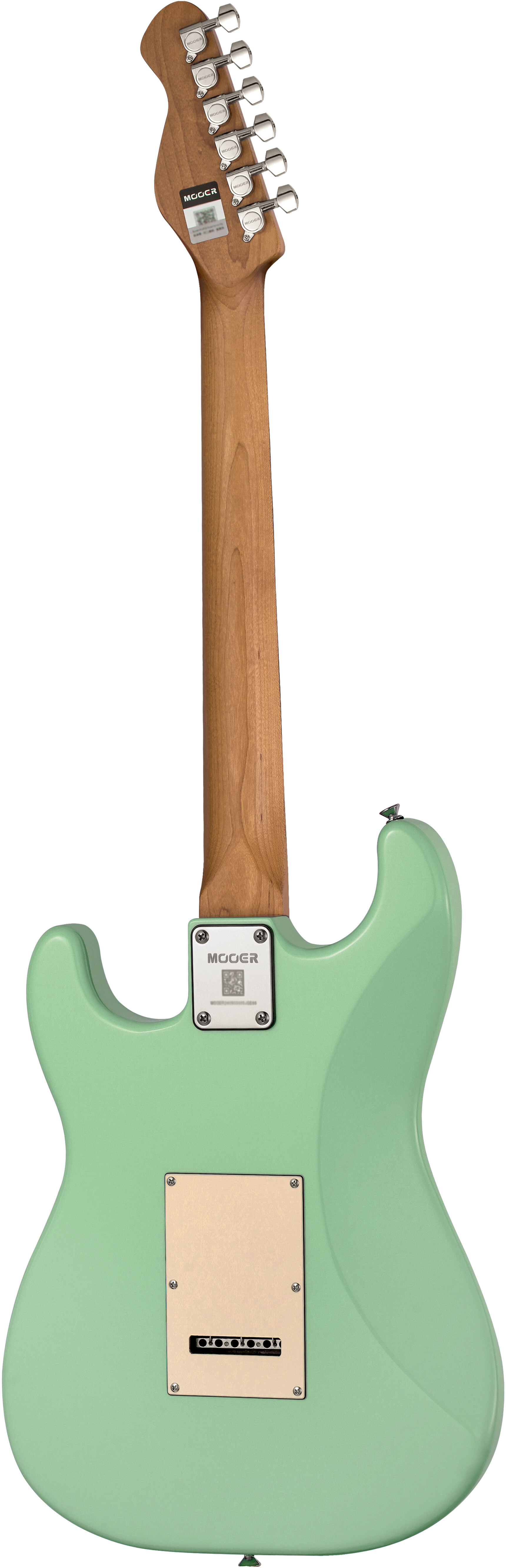 MOOER MSC10 PRO SURF GREEN