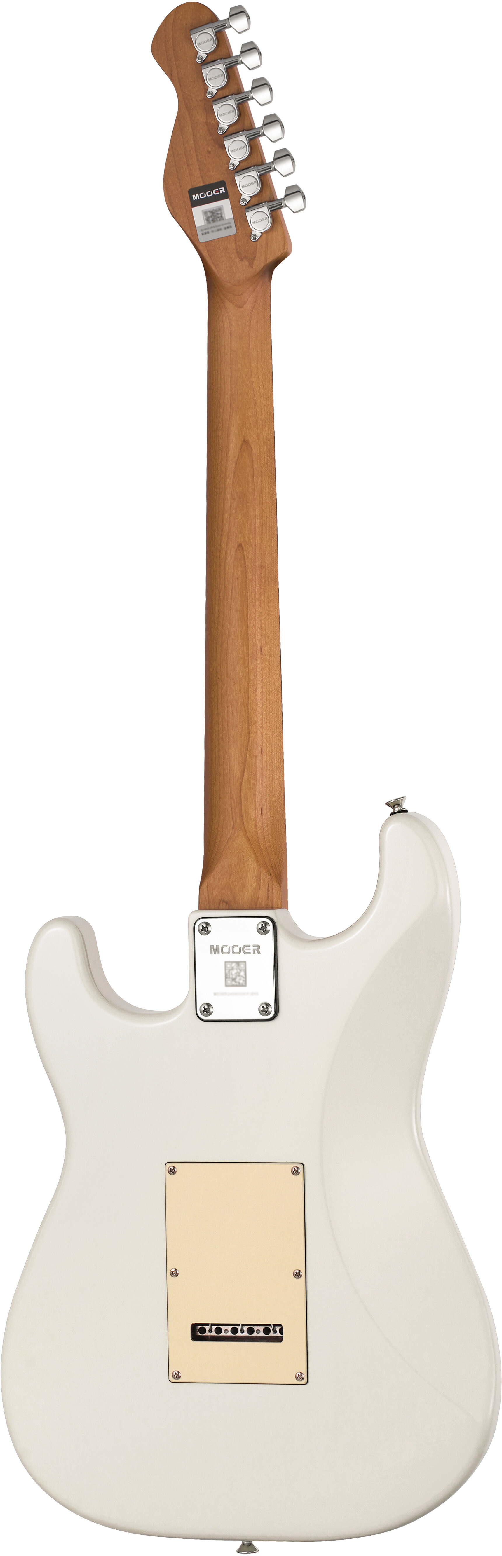 MOOER MSC10 PRO VINTAGE WHITE