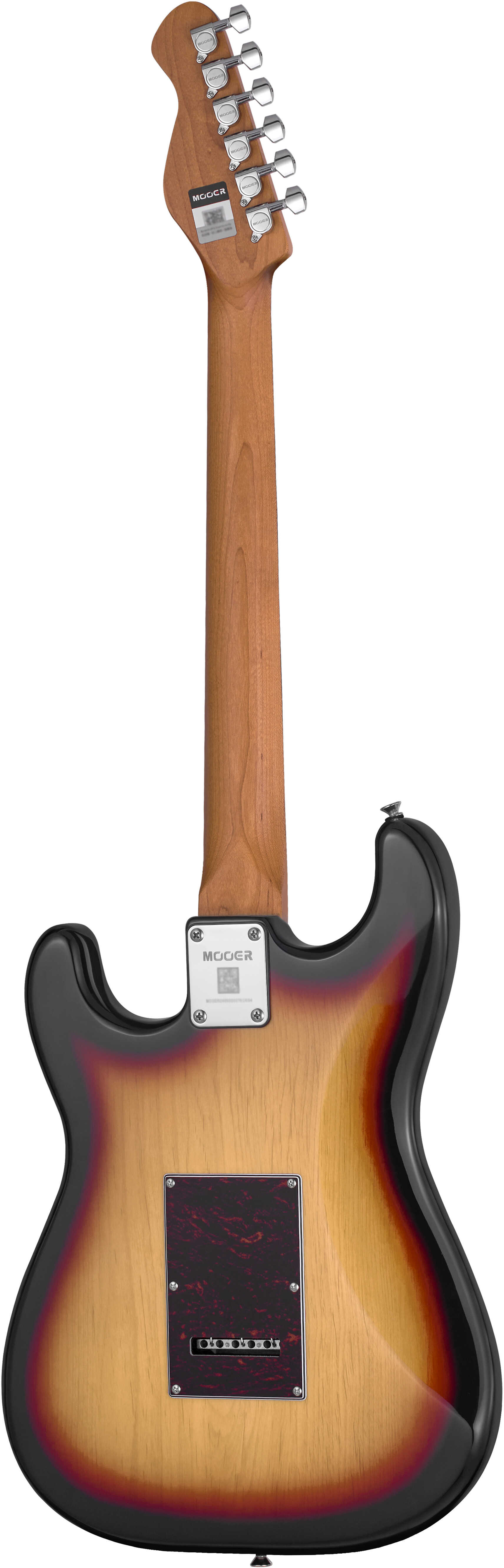 MOOER MSC10 PRO SUNBURST