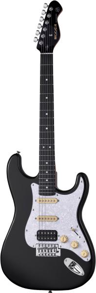 MOOER MSC10 PRO BLACK C
