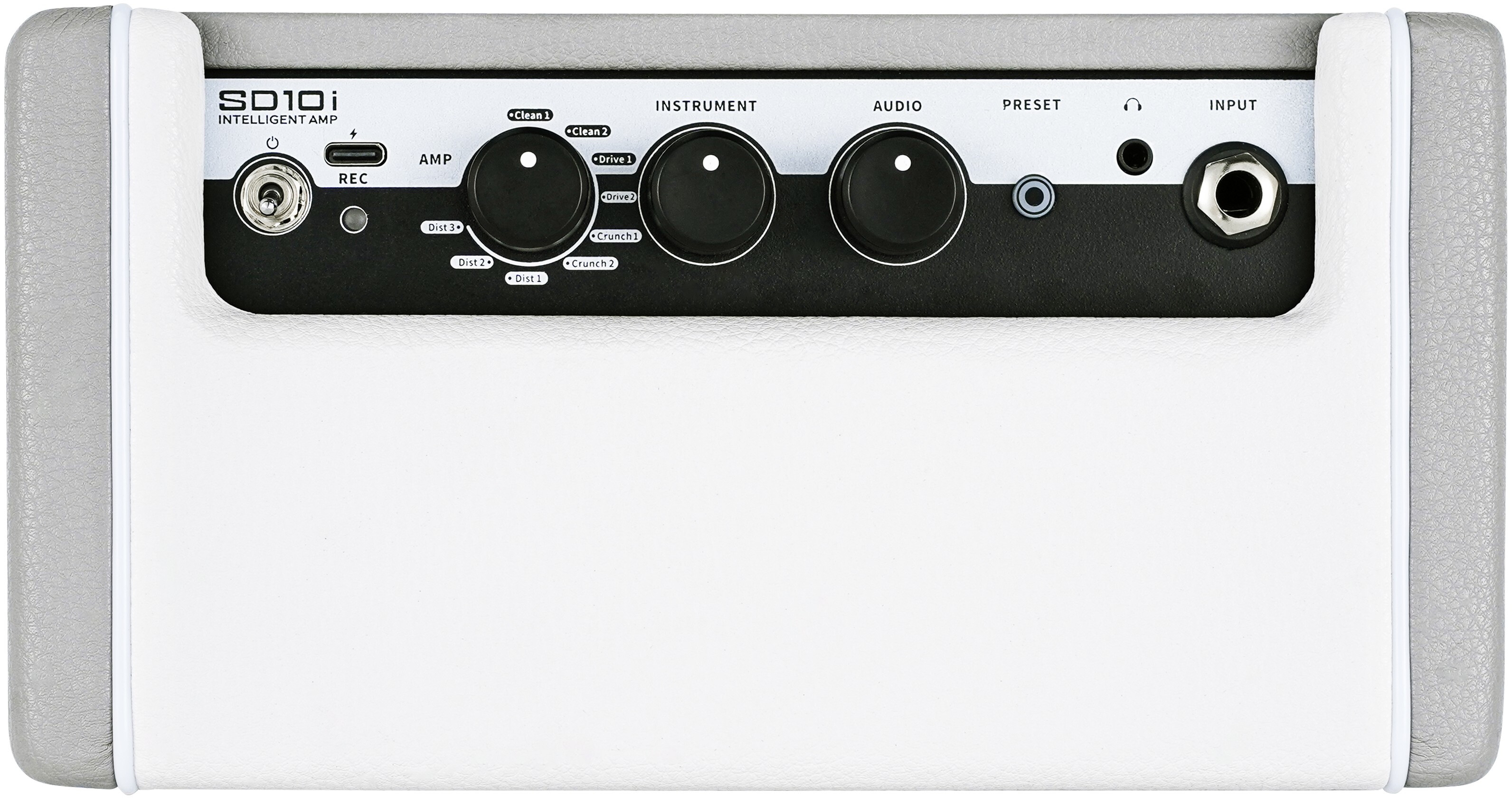 MOOER SD10I WHITE