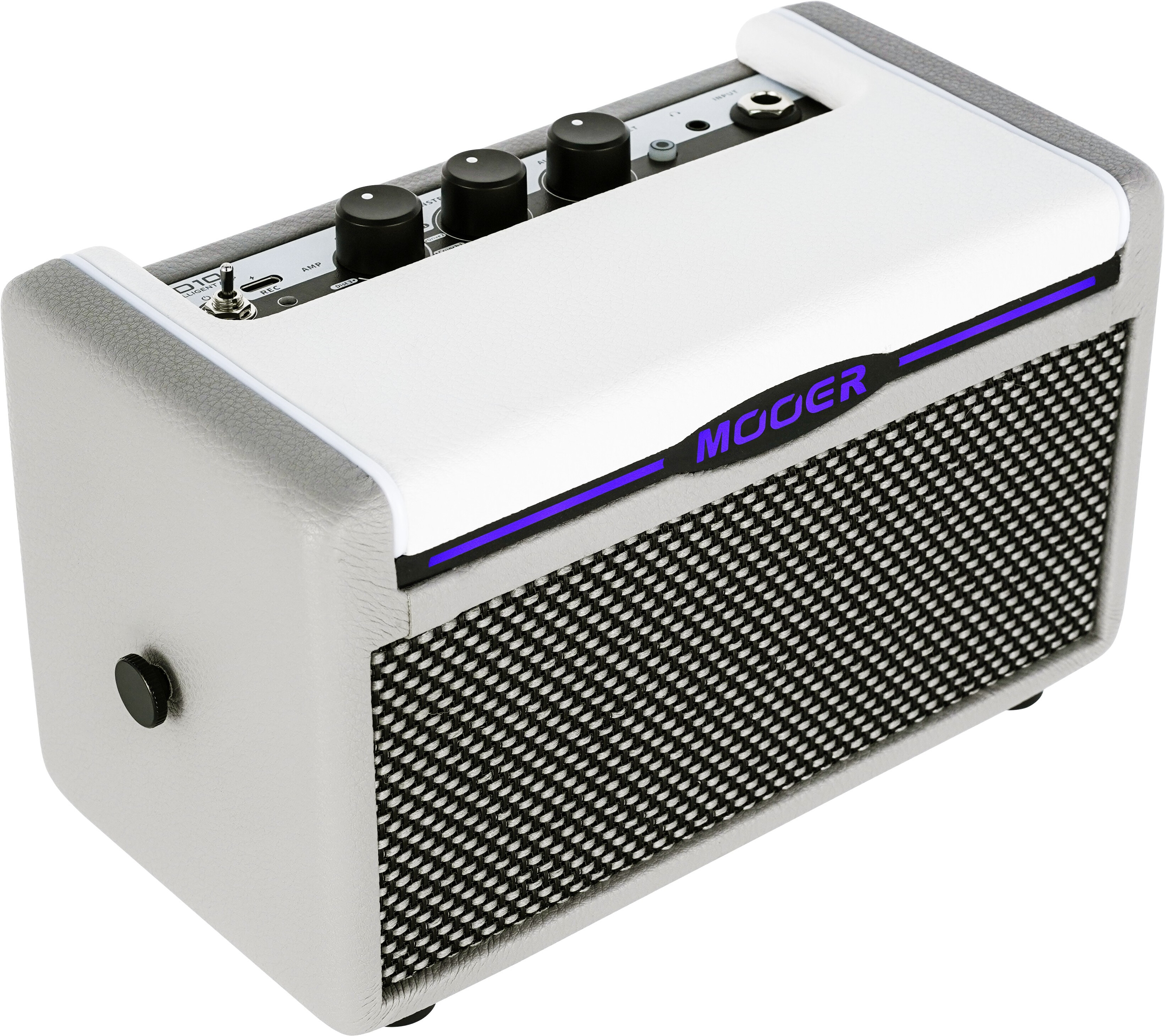 MOOER SD10I WHITE