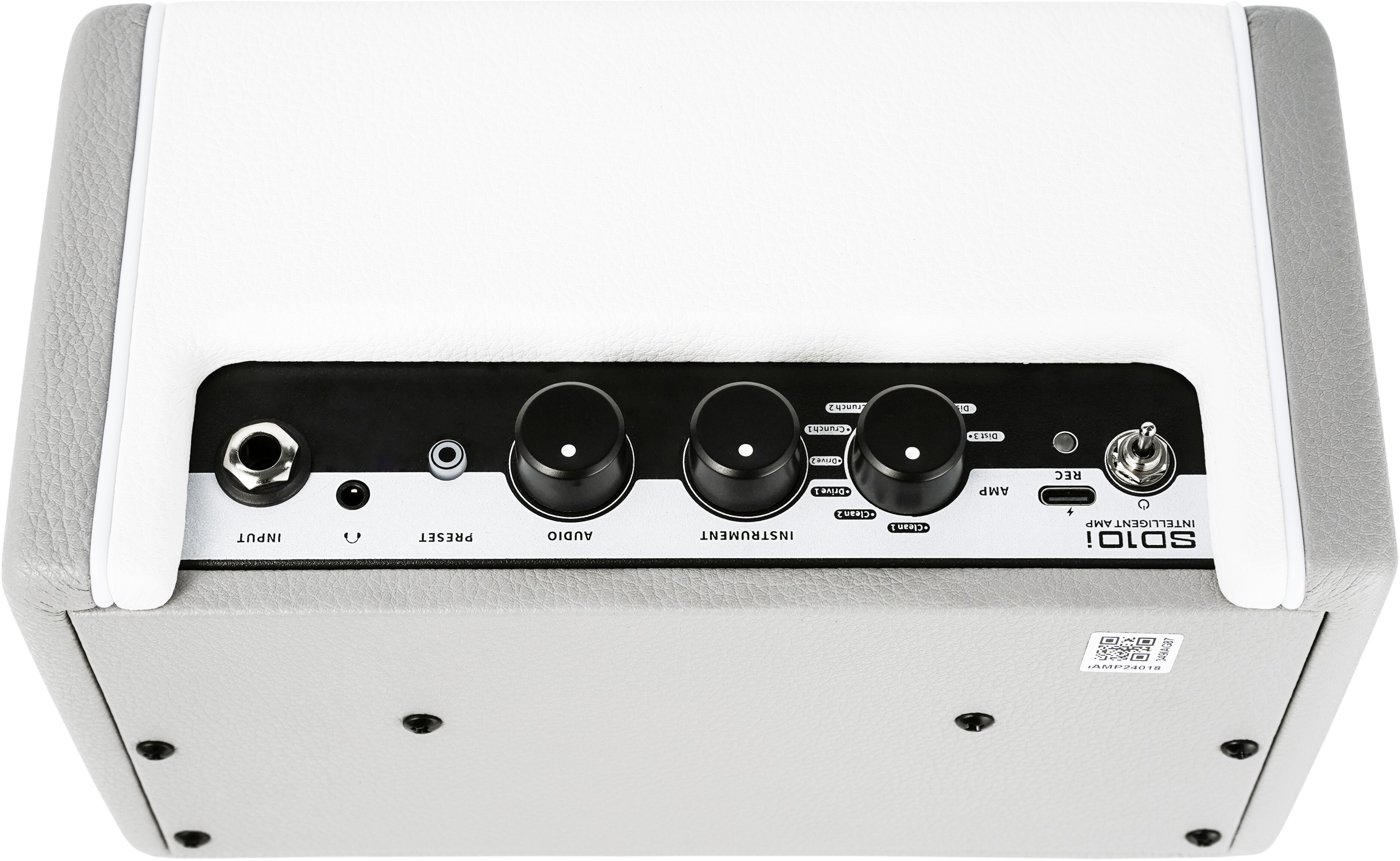 MOOER SD10I WHITE
