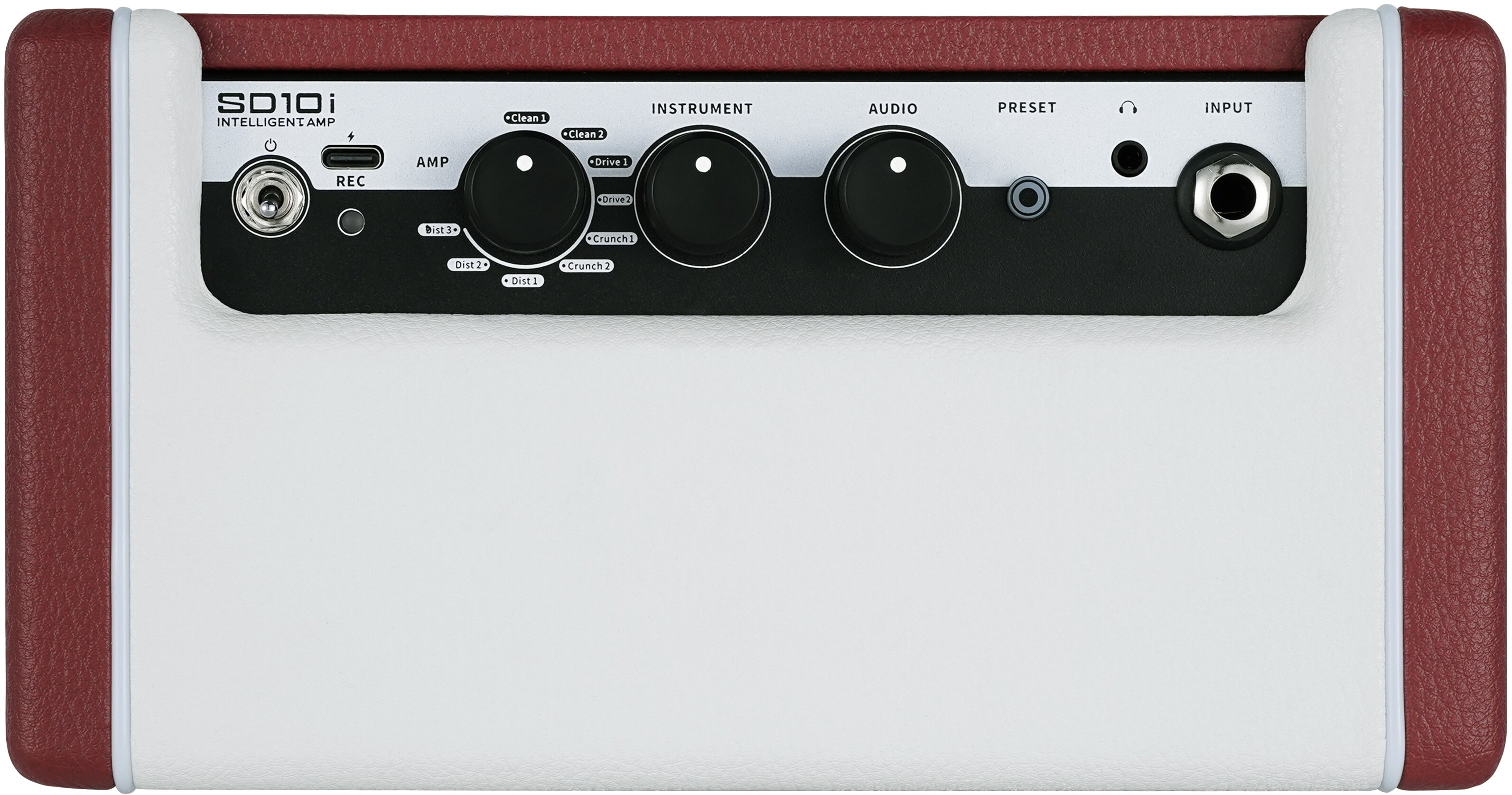 MOOER SD10I RED