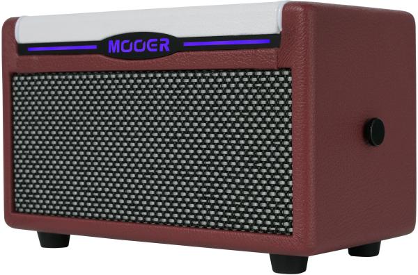 MOOER SD10I RED
