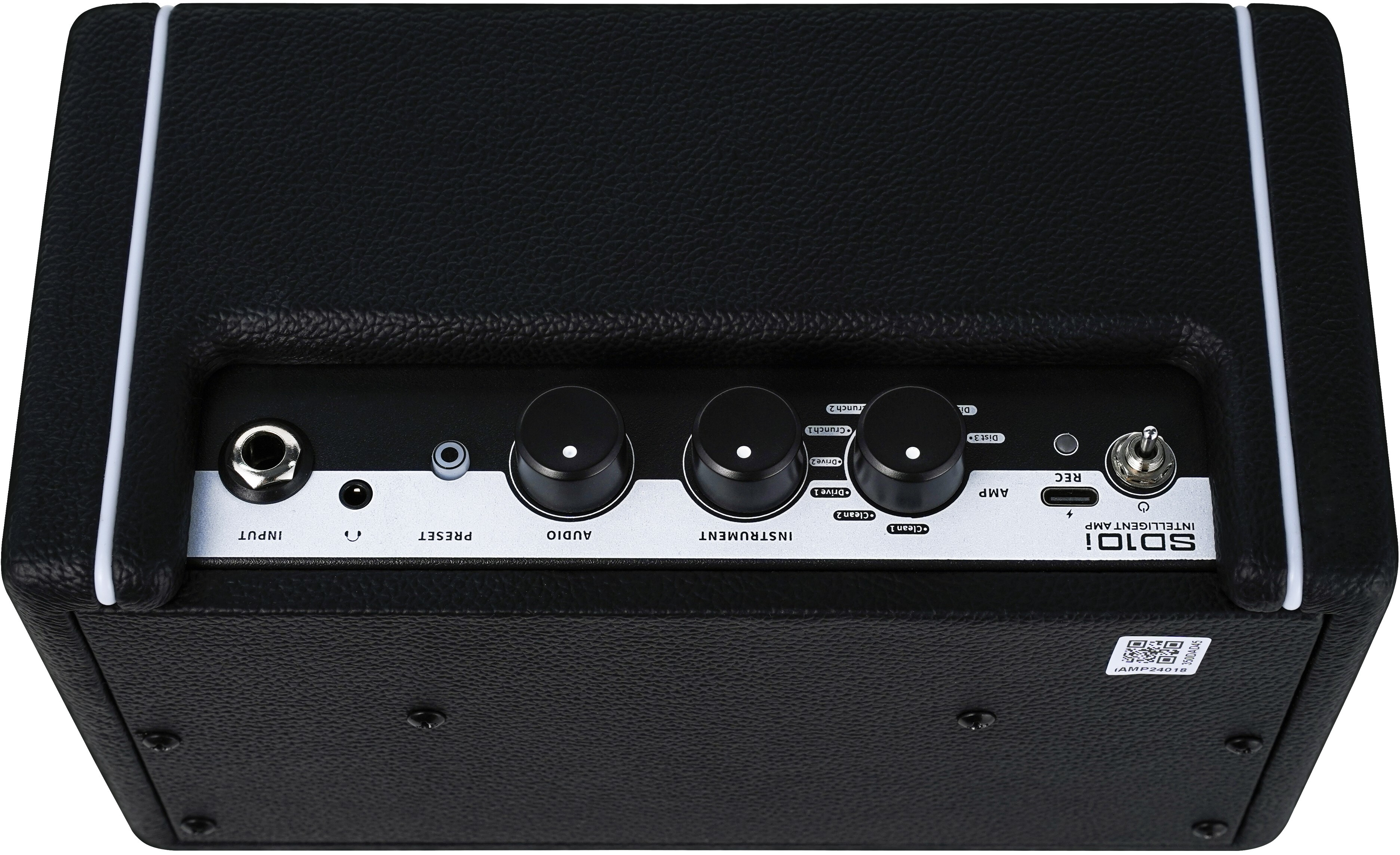 MOOER SD10I BLACK