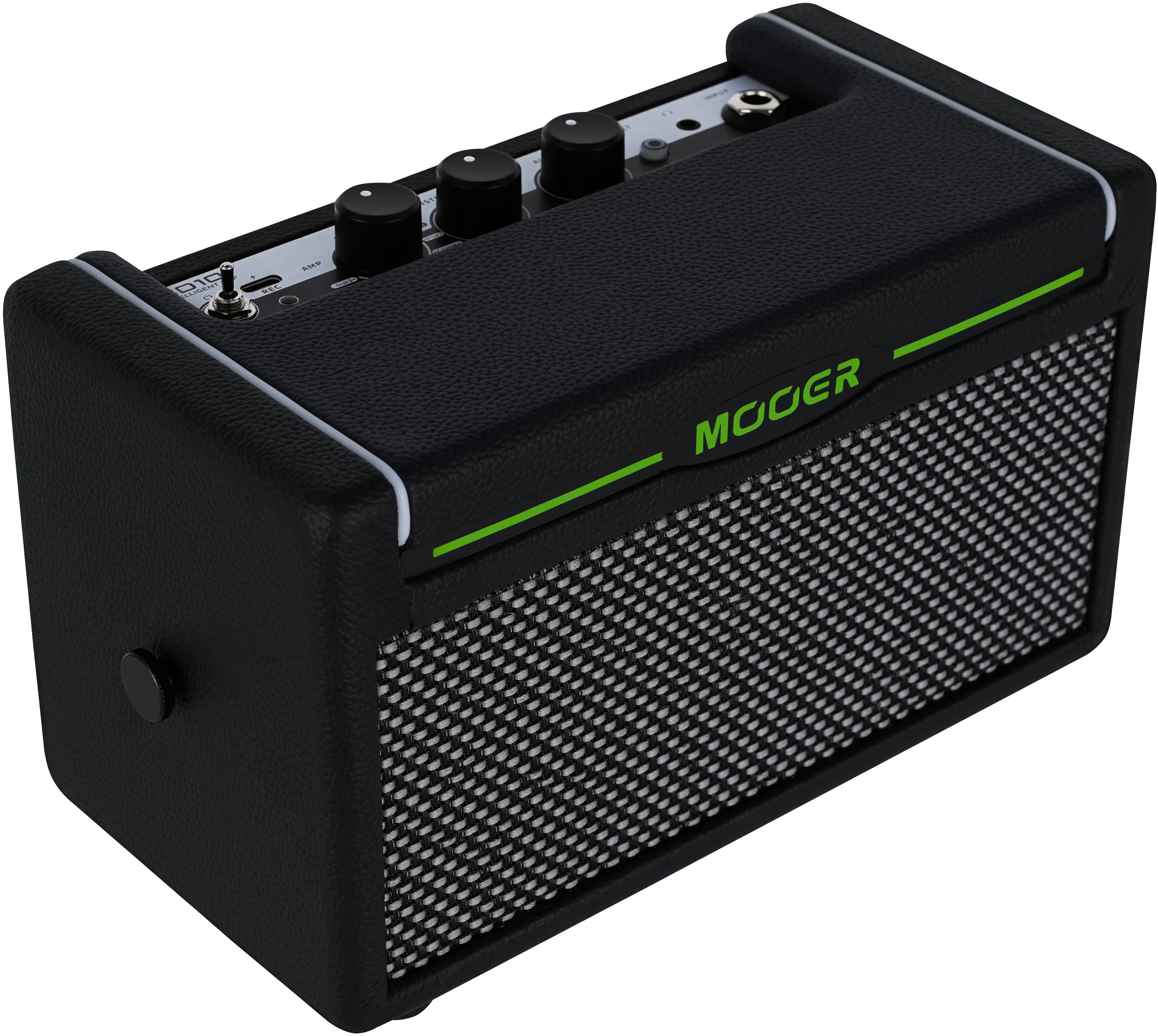 MOOER SD10I BLACK