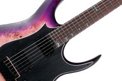 MOOER GTRS M810 PURPLE BURST
