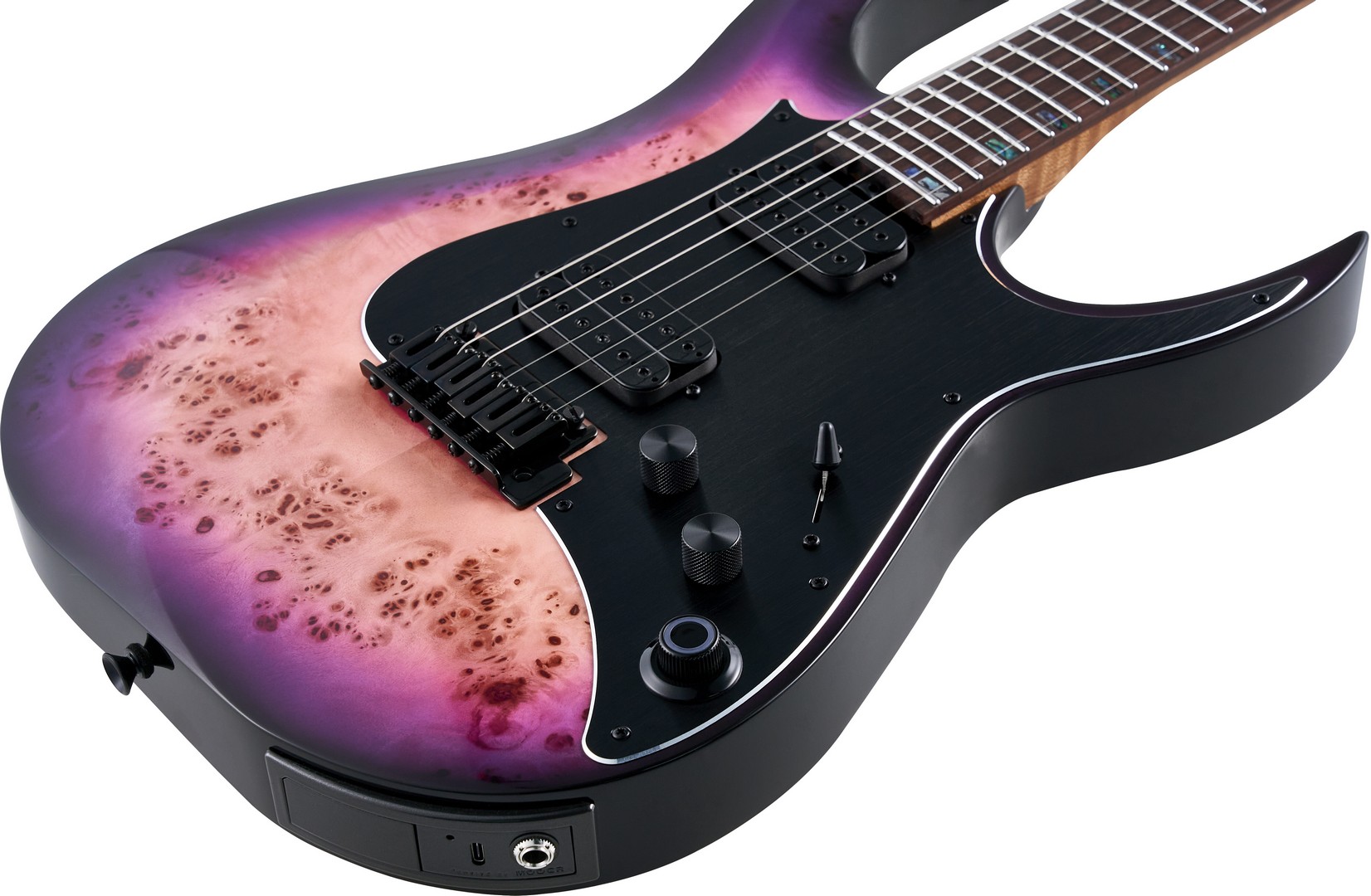 MOOER GTRS M810 PURPLE BURST