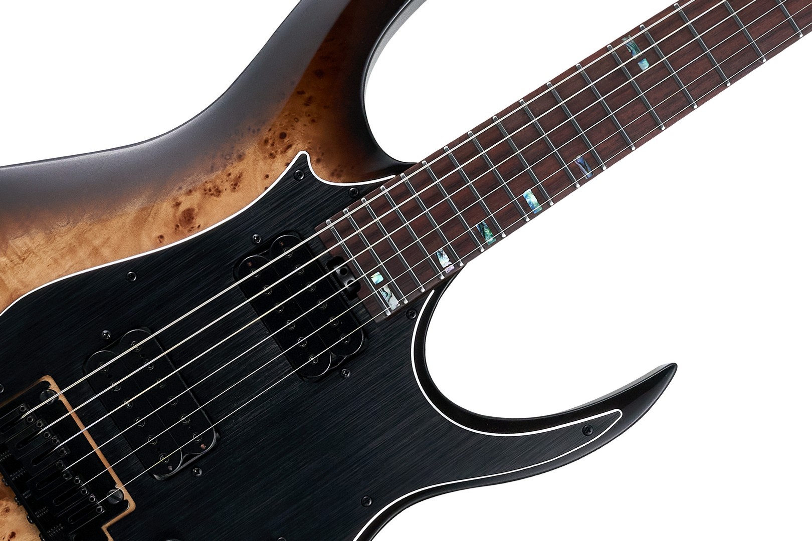 MOOER GTRS M810 NATURAL BURST