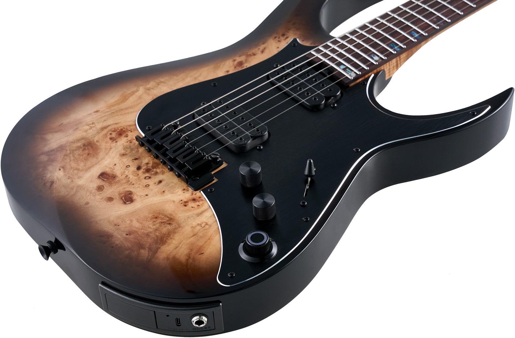 MOOER GTRS M810 NATURAL BURST