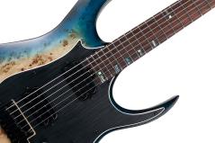 MOOER GTRS M810 BLUE BURST