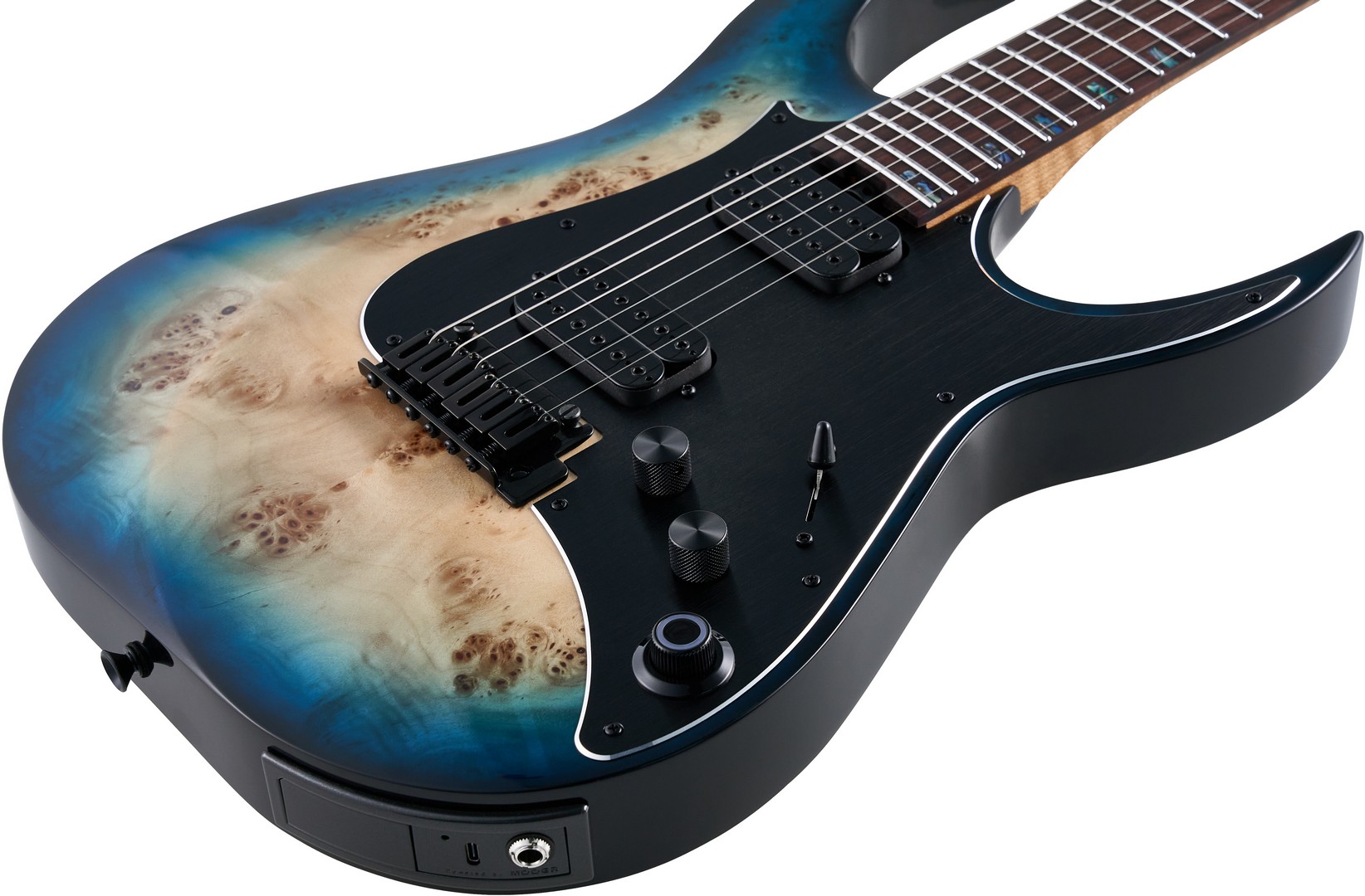 MOOER GTRS M810 BLUE BURST