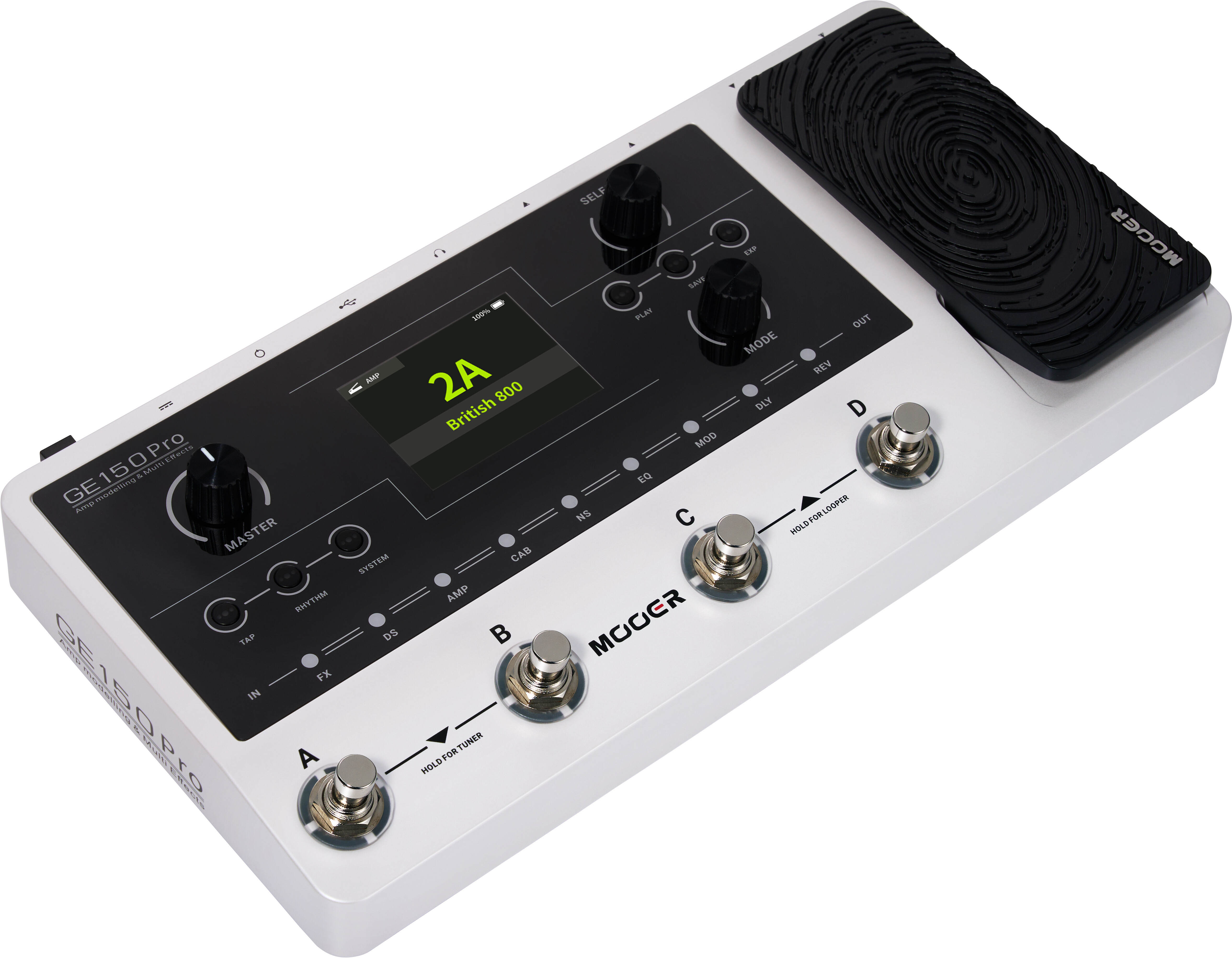 MOOER GE150 PRO