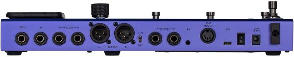 MOOER GE200 PRO LI