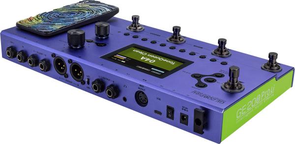 MOOER GE200 PRO LI