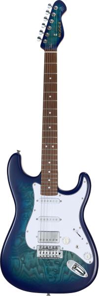 MOOER MSC20 PRO OCEAN BLUE