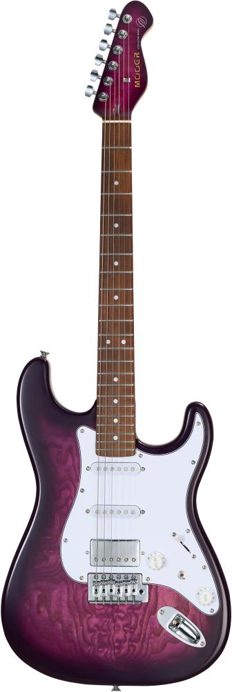 MOOER MSC20 PRO PRUNE PURPLE