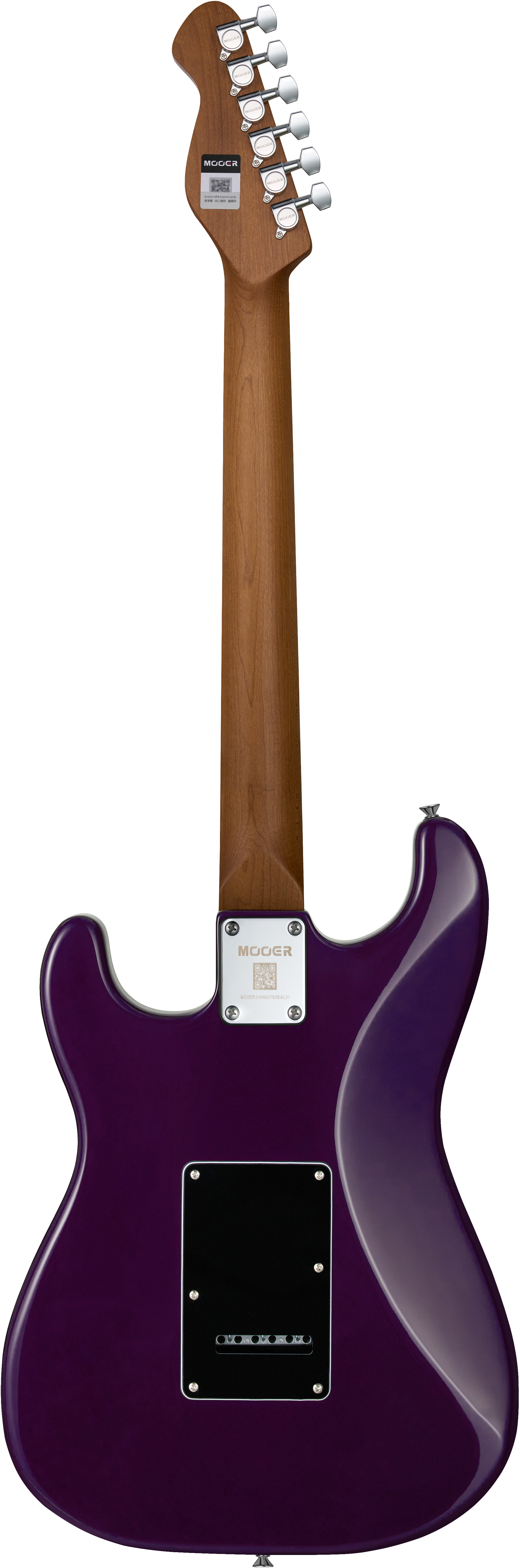 MOOER MSC20 PRO PRUNE PURPLE