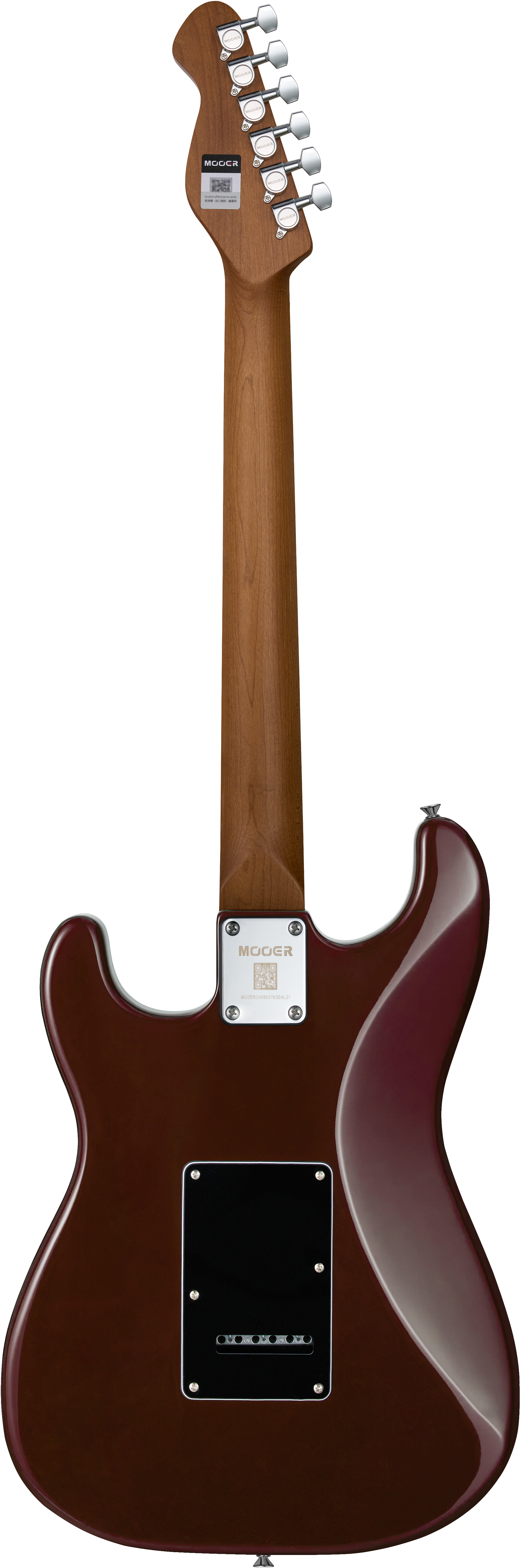 MOOER MSC20 PRO AMBER BROWN