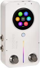 MOOER PRIME M2 SATIN SILVER