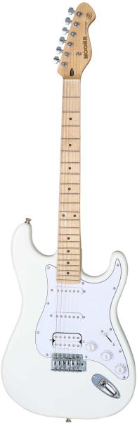 MOOER MSC11 PRO POLAR WHITE