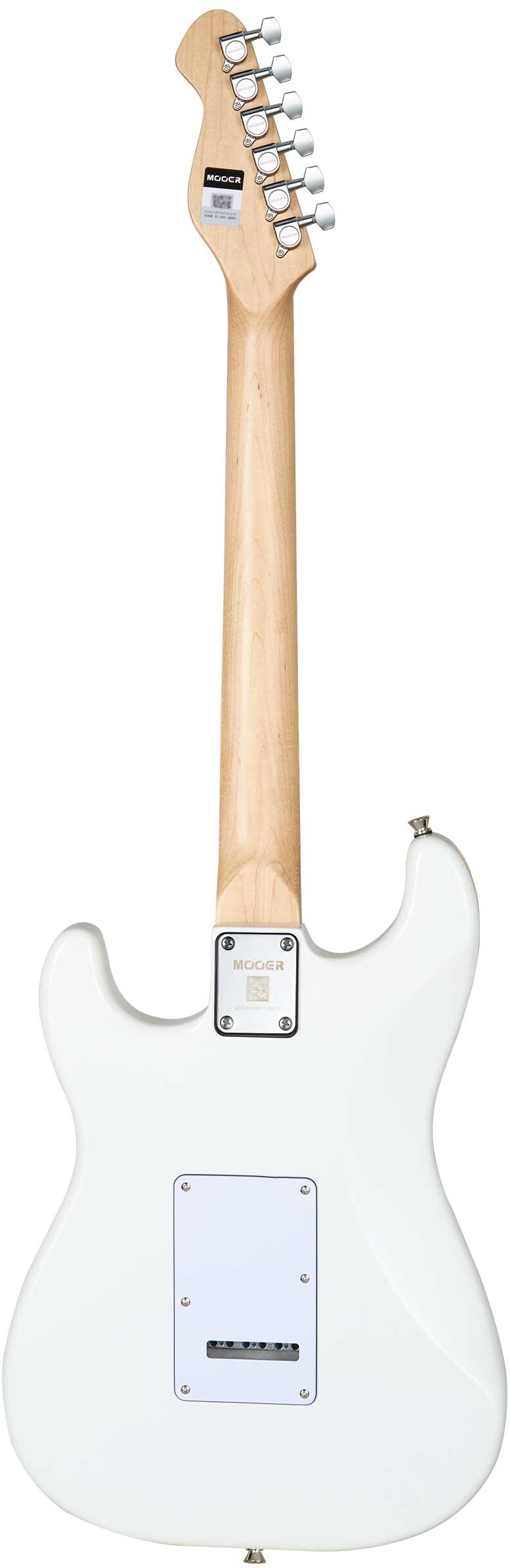 MOOER MSC11 PRO POLAR WHITE