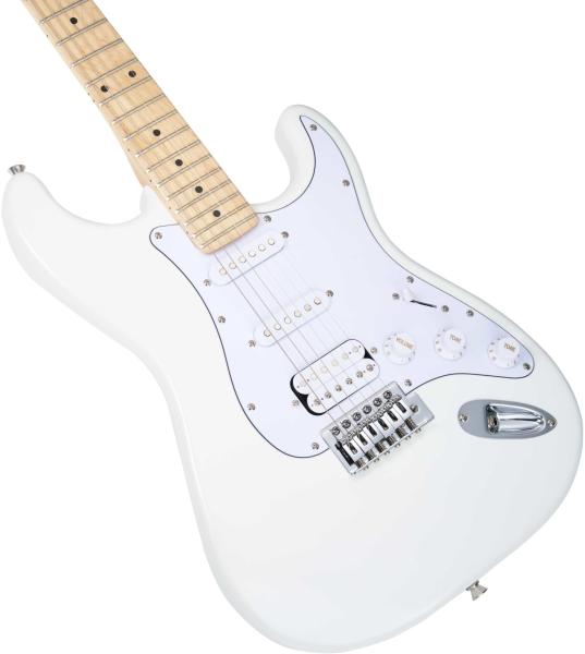 MOOER MSC11 PRO POLAR WHITE